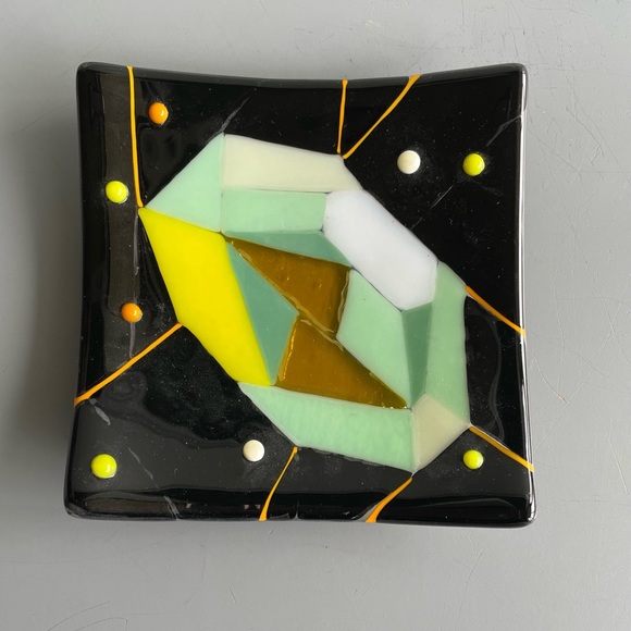 Other - EUC Unique Decorative Trinket Tray